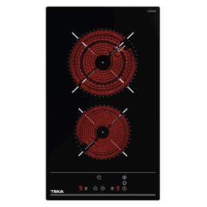 Teka 30cm Modular Vitroceramic Hob with Touch Control|TZC 32320 TTC