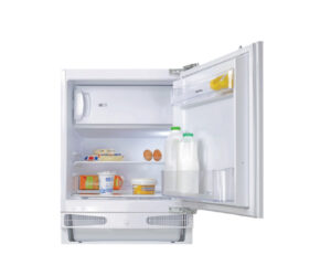 CM 1600 – BUILT-IN UNDER COUNTER FRIDGE & FREEZER