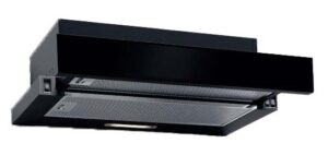 Carysil MOVE BLACK 60  Built in cooker hood