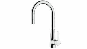 Teka Kitchen Tap Mixer with high spout and pullout shower|VTK 938