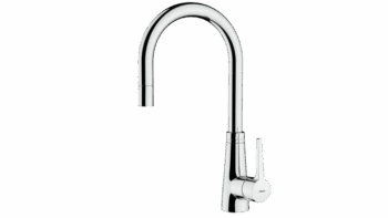 Teka Kitchen Tap Mixer with high spout and pullout shower|VTK 938