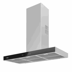 Teka 90cm Decorative Hood with Touch Control Display and ECOPOWER A4 motor|PERFECTA4 DLH 985 T