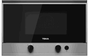Teka Built-in Mechanical Microwave with ceramic base|MS 622 BI L