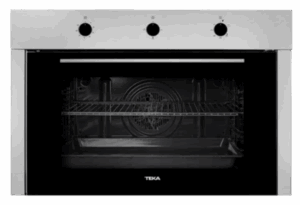 Teka Built in Multifunction oven with HydroClean cleaning system in 90 cm|HSF 930