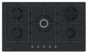 Carysil RO HO GS 90 5Z GF gas hob