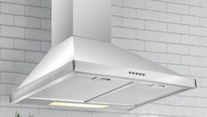 Carysil SD54 – 90 chimney cooker hood