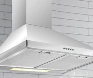 Carysil SD54 – 90 chimney cooker hood