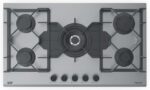 Carysil TI HO GS 90 5Z TG gas hob