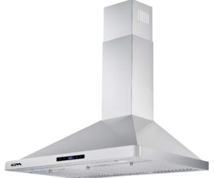 CM BUTTERFLY INOX 60cm