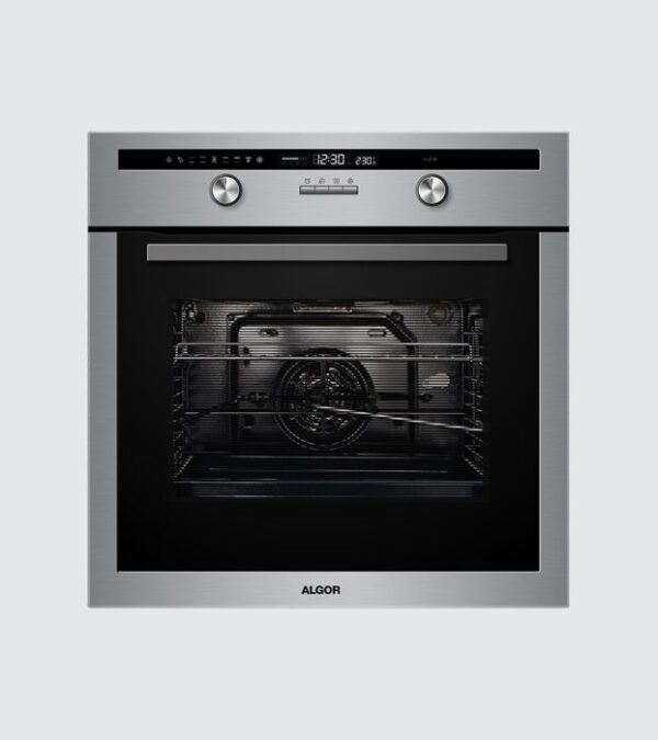 Algor AG609OVSS Built-In Electric Oven 60 cm