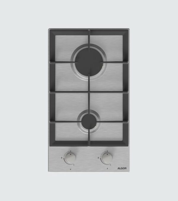 Algor ALHH30GSS Gas Hob 30 cm