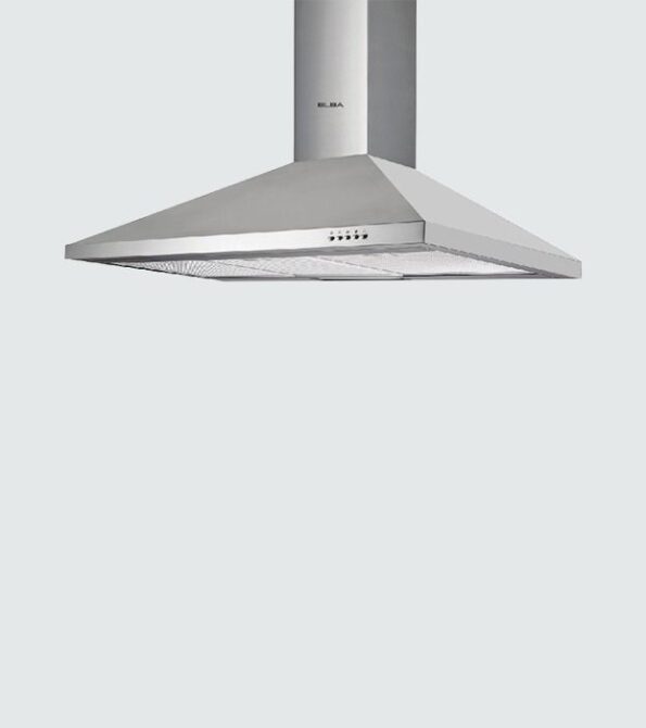 Elba EL905SS Wall Mounted Cooker Hood 90 cm