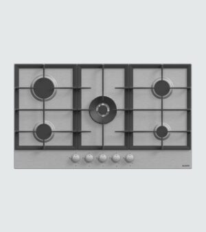 Algor ALHH90GSS Gas Hob 90 cm