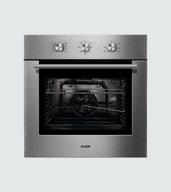 Algor AG8BSCSS Built-In Electric Oven 60 cm