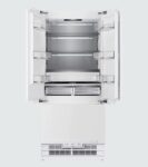 Elba IGO920BICI Fridge and Freezer