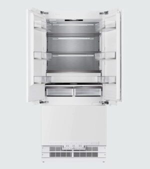 Elba IGO920BICI Fridge and Freezer