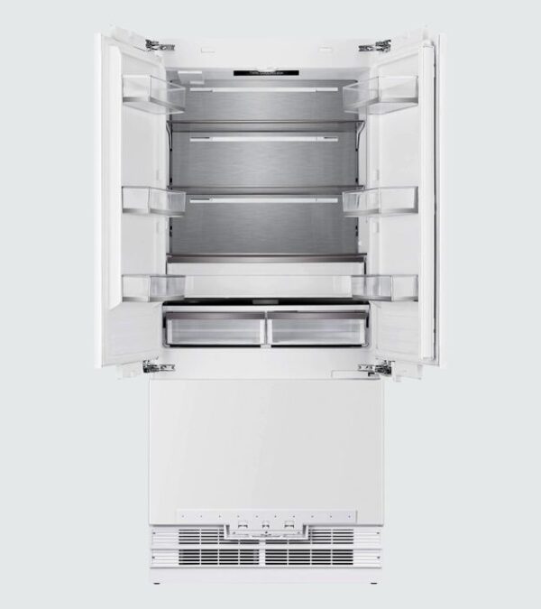 Elba IGO920BICI Fridge and Freezer