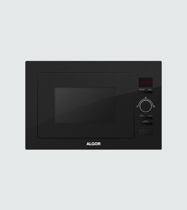 Algor AL250-GBLK Built-In Microwave 25L