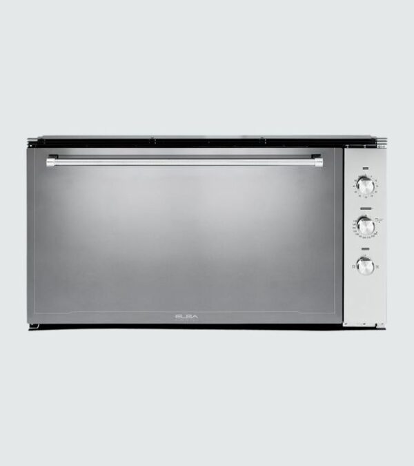 Elba 109-50 XN Built-In Gas Oven 90 cm
