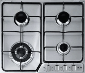 Elba EF60-440 X Gas hob 60cm