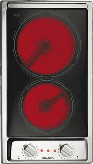 Elba E30-050 X Electric hob 30cm