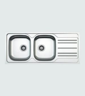 Elba L87-2B1D Sink