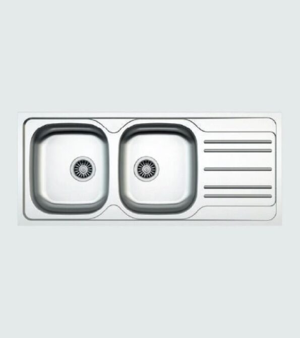Elba L87-2B1D Sink