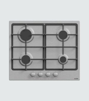 Algor ALHH60GSS Gas Hob 60 cm